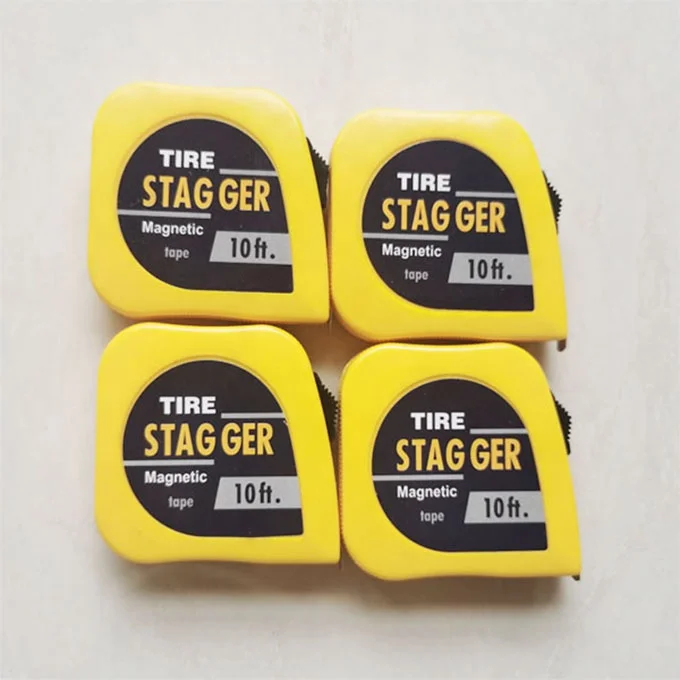 1/4 X10 Foot Tire Stagger Tape Measure Sprintcar Wingless Midget Buy