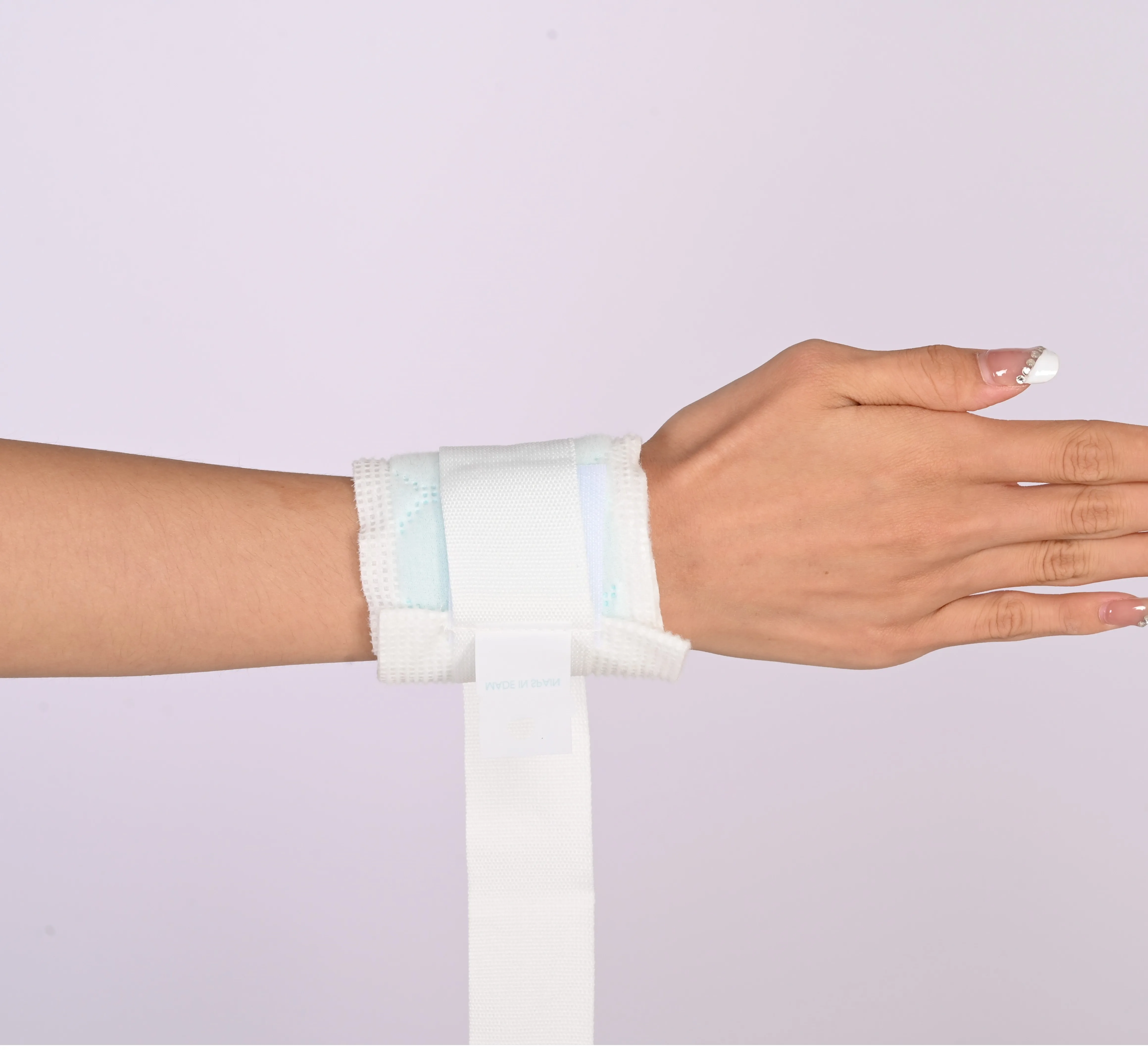 Medical Restraints Patient Hospital Bed Quickrelease Limb Holders For