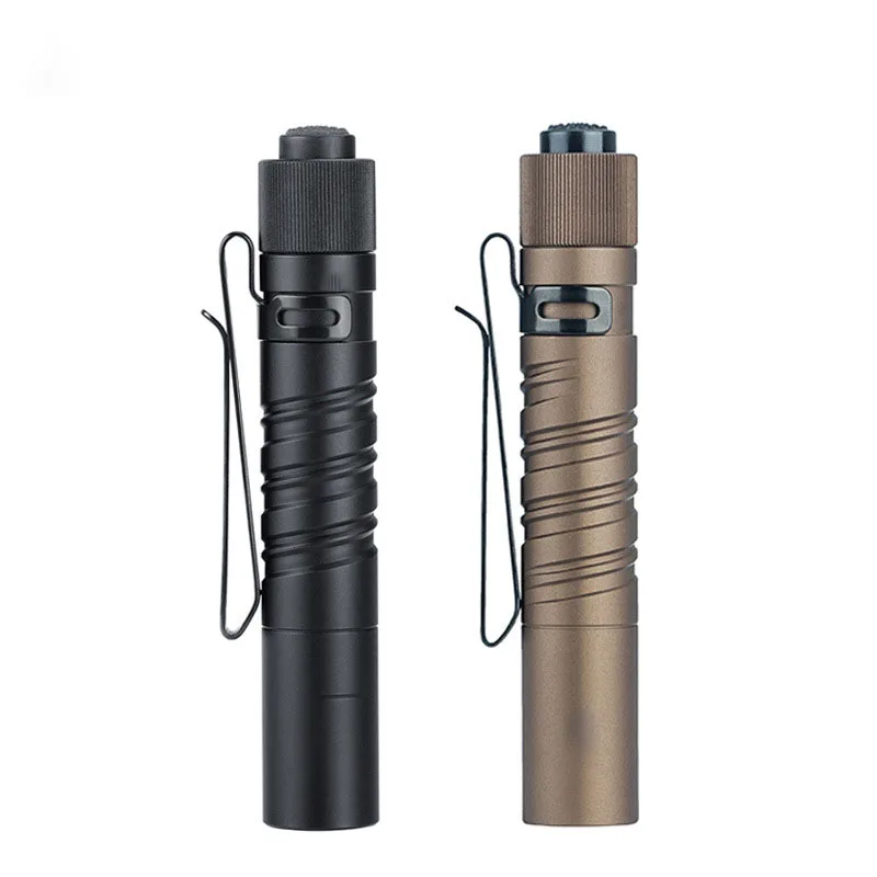 Waterproof Pen Torch Dimmable Lumen Small Torch Light Led Flashlight