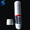 OEM logo 35mm diameter Stop sweat dew dispensing tubes for deodorant stick packaging with single roller