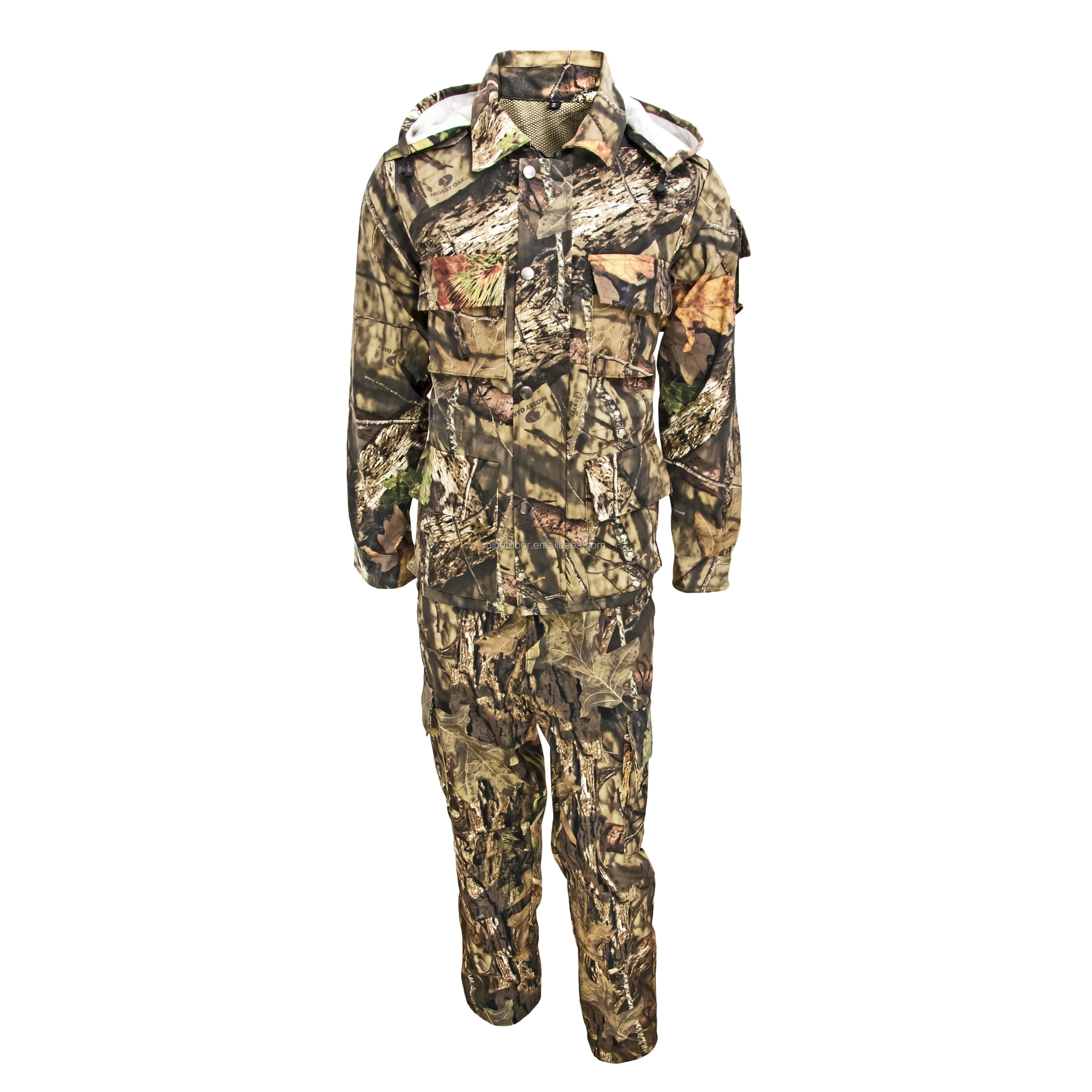 4xl camo hunting pants