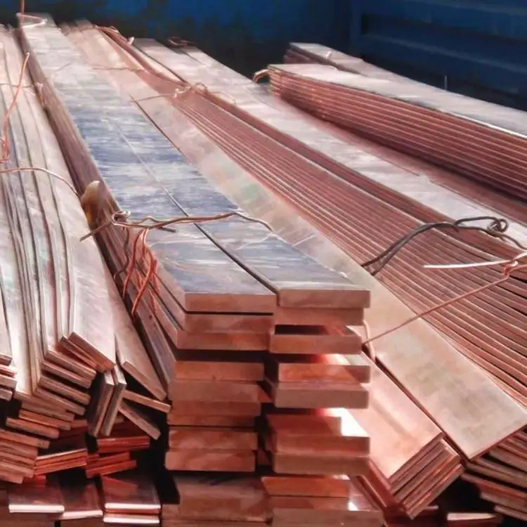 Hot Sale Copper Bar Round Square Copper Bar Factory Price Per Kg Buy