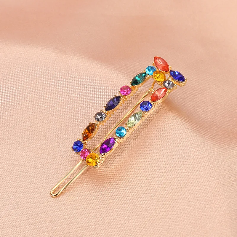 Lrtou Wholesale Fashion Hairgrips Fashion Girls Hair Pin Pearl Hair