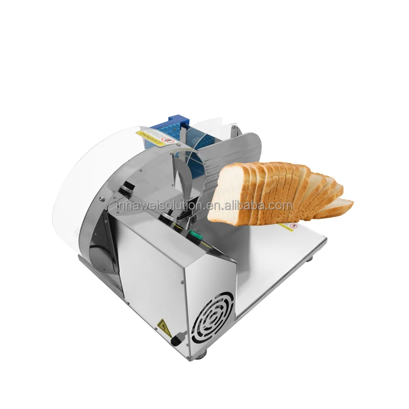 Commercial Bread Slicing Slicer Loaf Toast Bread Slicer Toast Bread
