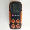 CE certificate Explosive Fire protection safety device Portable multi gas detectors for toxic and Combustible gas
