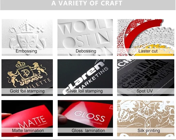 300gsm shimmer plain priting paper