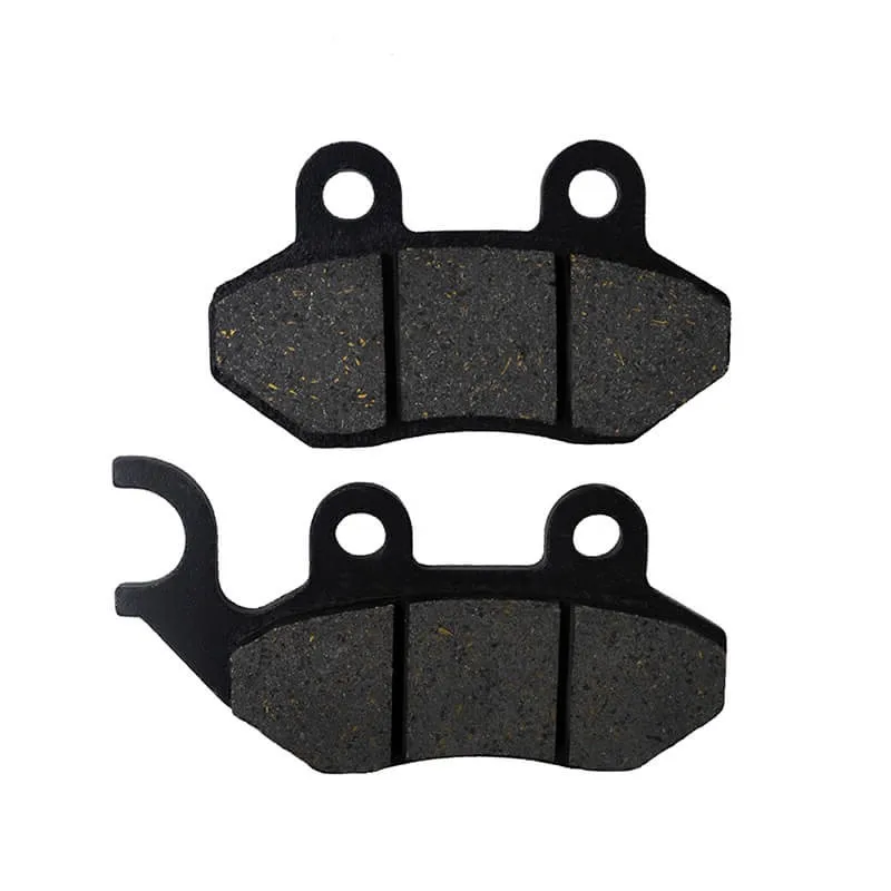 Fa264 Motorcycle Part Brake Pad For Sym Allo Gt 50 Crox Fiddle Ii Mask ...