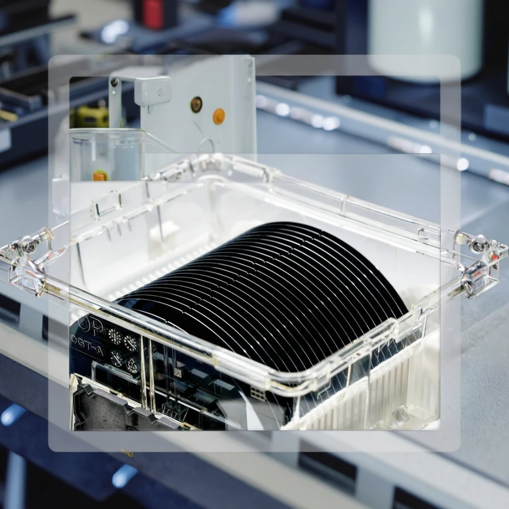 Junction Module Wafer 12
