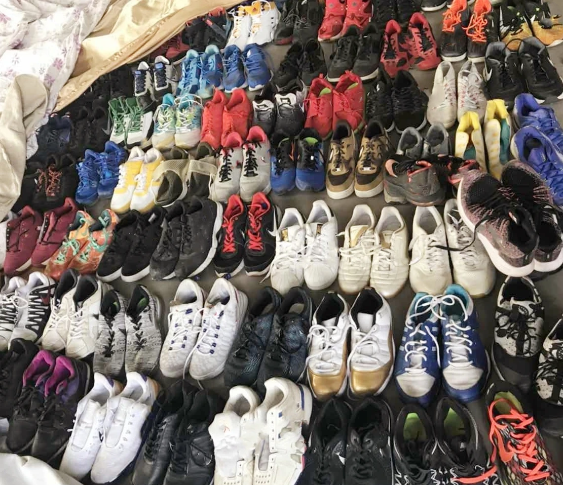 where can i sell second hand shoes