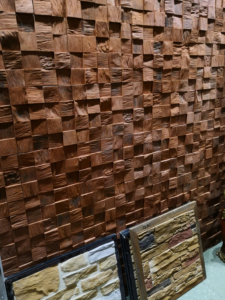 GB-H03 artificial cultural stone wall cladding