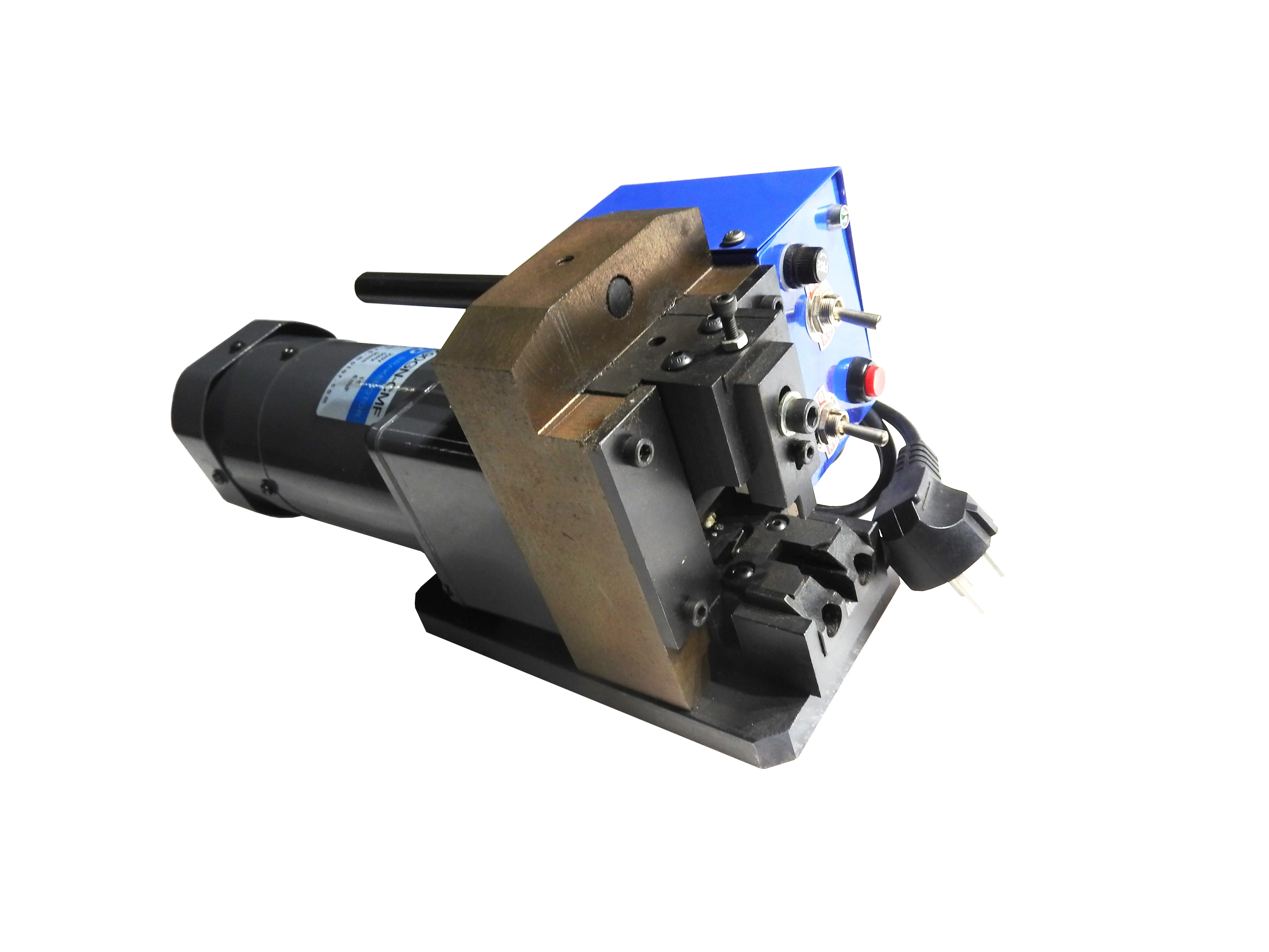 Lsn-8p Automatic Rj45 Crimping Machine - Buy Terminal Crimping Machine