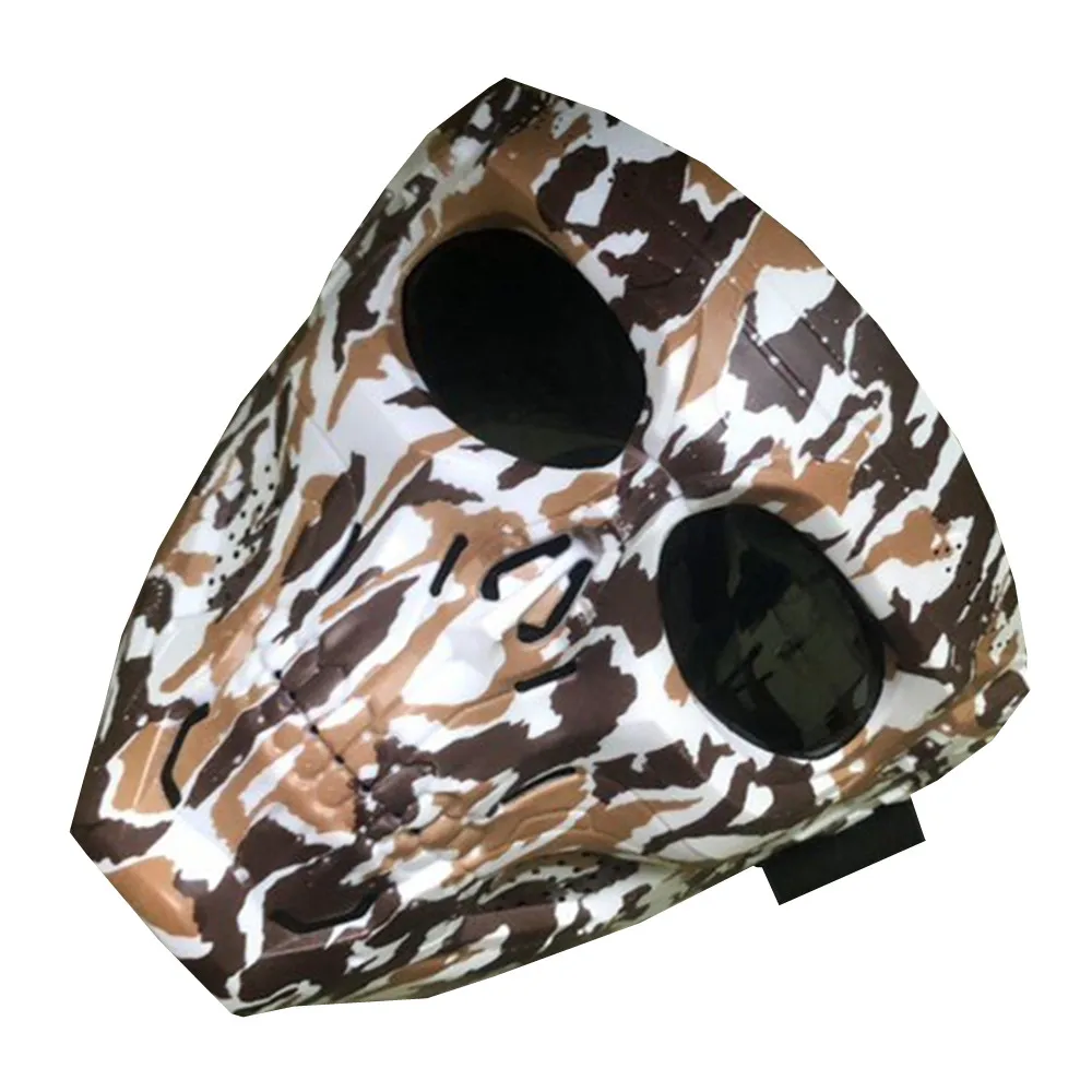 Tactical Mask glasses gel blaster&paintball protective mask full face mask 