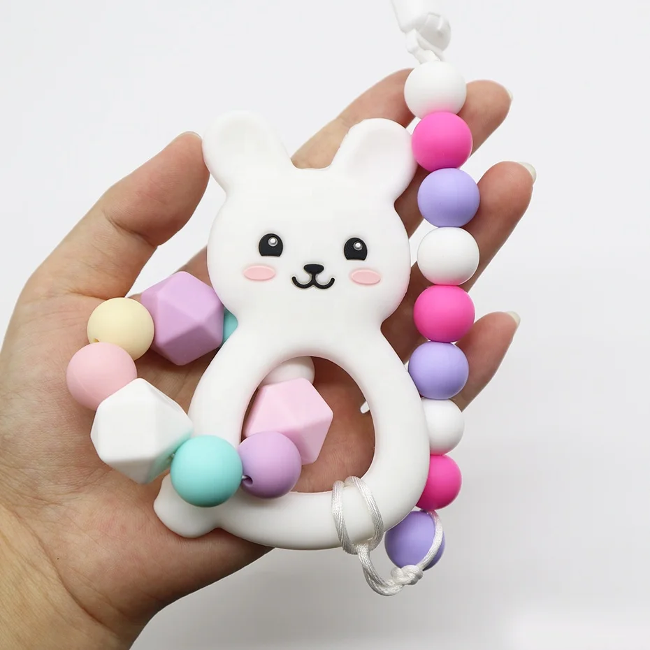 New Design Sensory Baby Teething Toys,Soft Bpa Free Baby Teether,Food