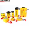 JRR-100 flat cylinder united systems mini trolley hydraulic jack