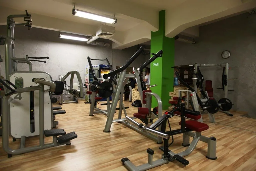 Heavy Duty Nautilus Commercial Gym Equipment For Gym Center Buy