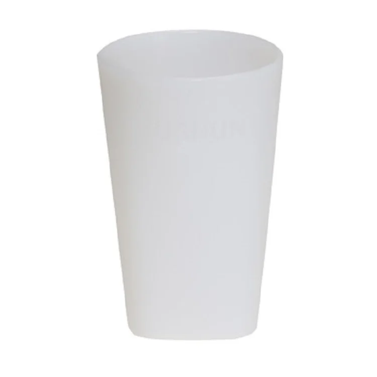 food grade reusable silicone coffee cup