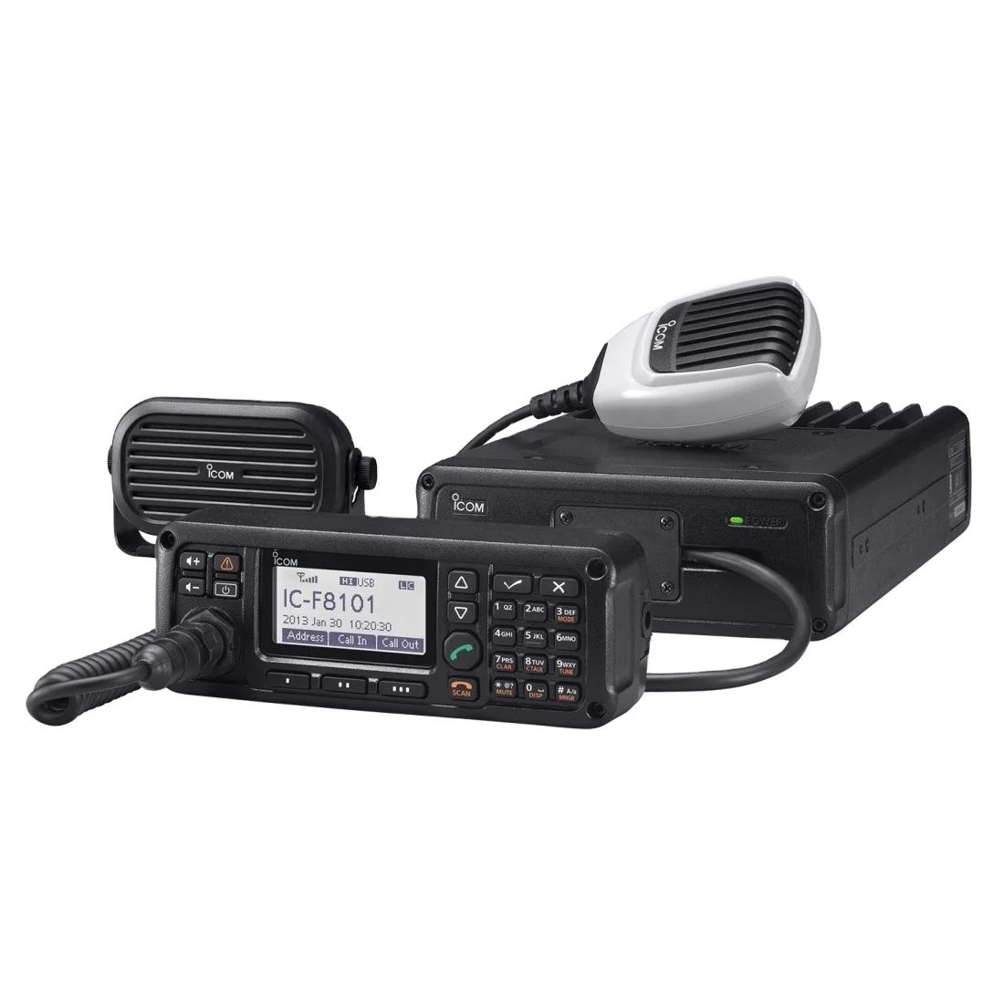 Long Range Radio Communication Equipment Guide