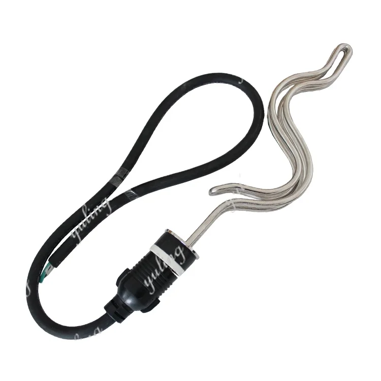 Tri Clamp Heating Element