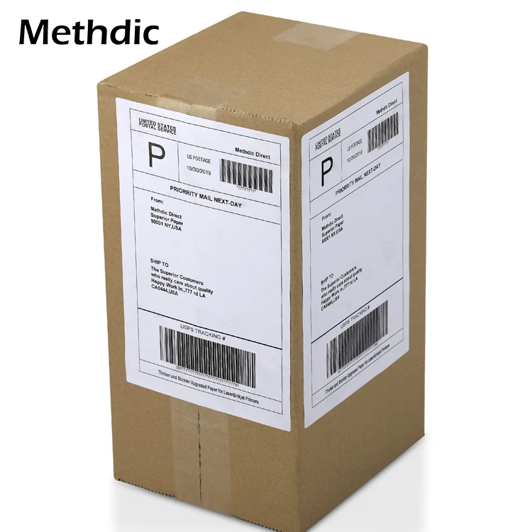 Laser Printer Paper Shipping Labels 8.5 X 11 - Buy Laser Printer Paper,Shipping Labels 8.5 X 11 ...