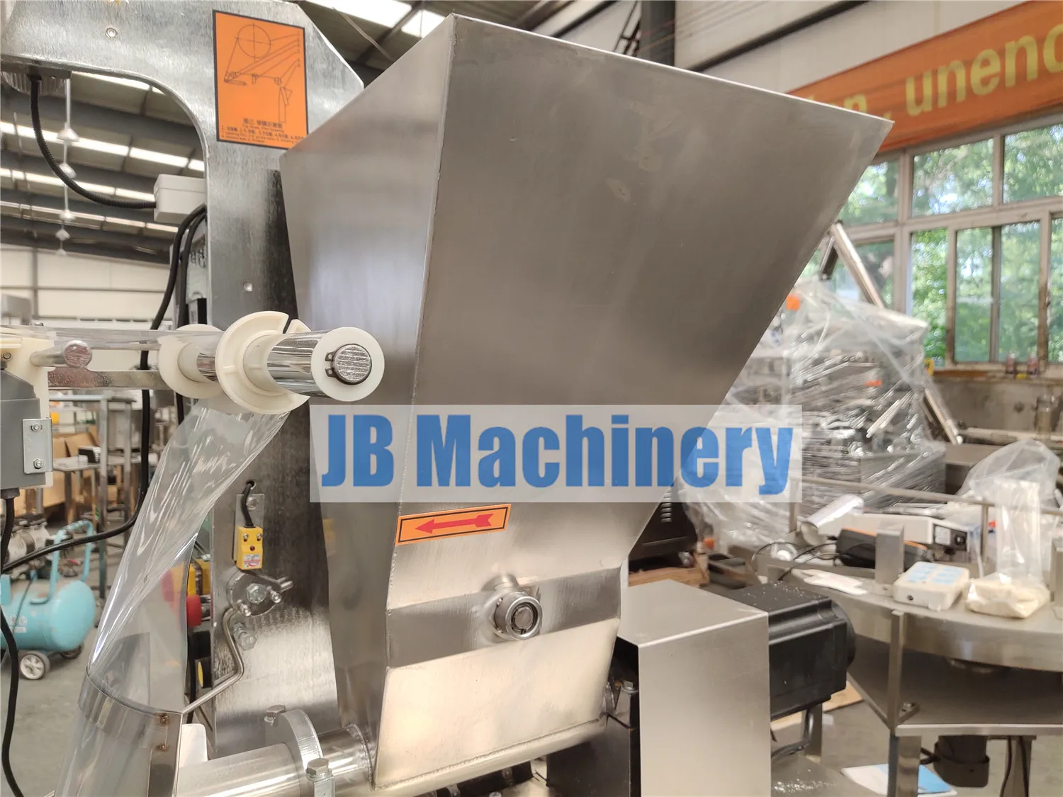 Jb150f Automatic Instant Coffee Packing Machine,Stick Powder Packing