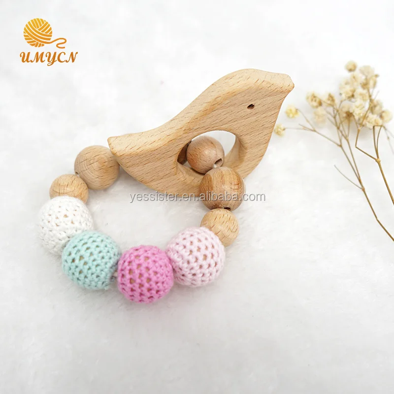Teething Braclet Toys (3)
