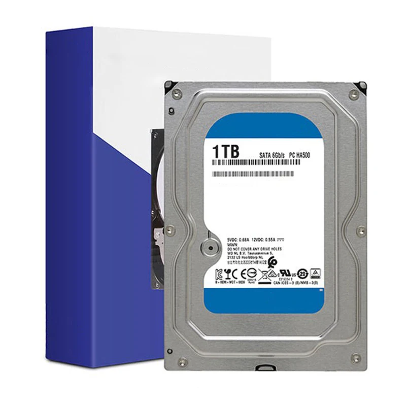 3.5'' Refurbished Hard Drive 500gb/1tb/2tb With Warranty Hdd External