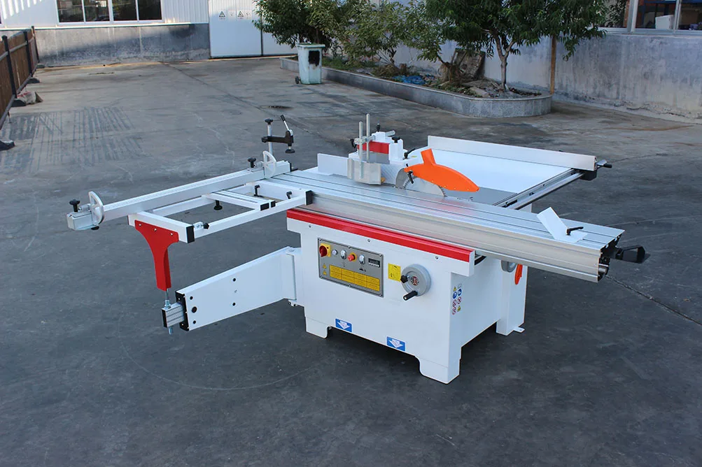 Multi Function Combination Woodworking Machine Spindle Moulder And