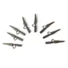 Carp Fishing Terminal Tackle Heavy Duty Lead Clip