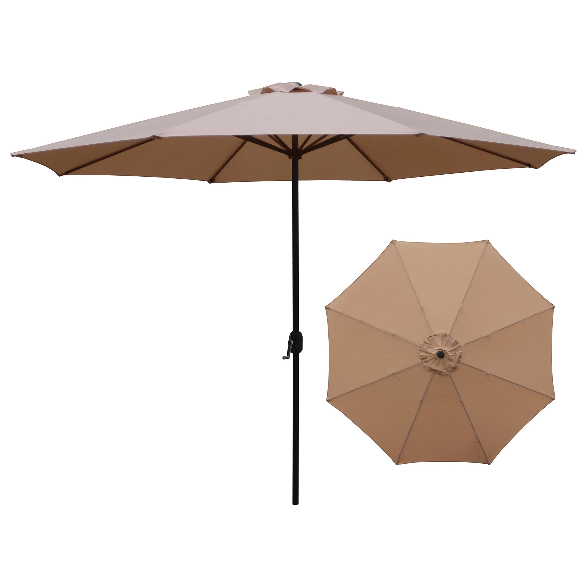 Professional Umbrella Manufacturer Outdoor Big Umbrella For Garden