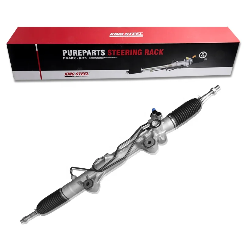 KINGSTEEL OEM 4410A603 Power Steering Rack for Mitsubishi L200 TRITON