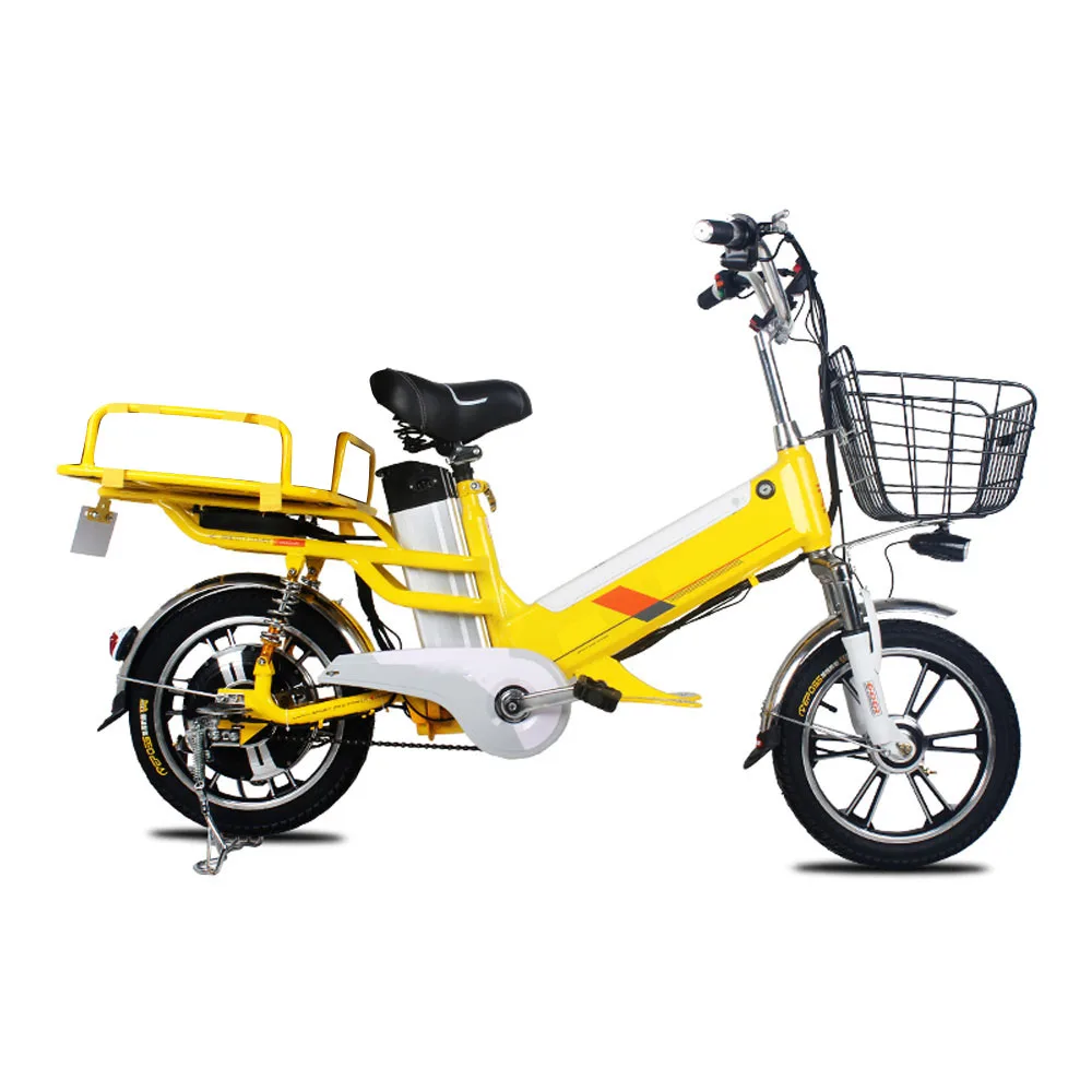 electric delivery bicycle
