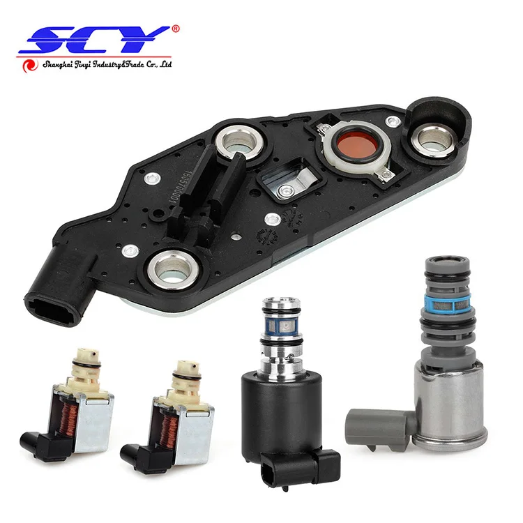GM Transmission Pressure Control Solenoid – Bosch OEM 24225825 24214360 0260130029