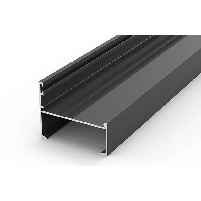 粉末灰色铝 oem 定制时间 surface 系列脾气颜色材料窗型材