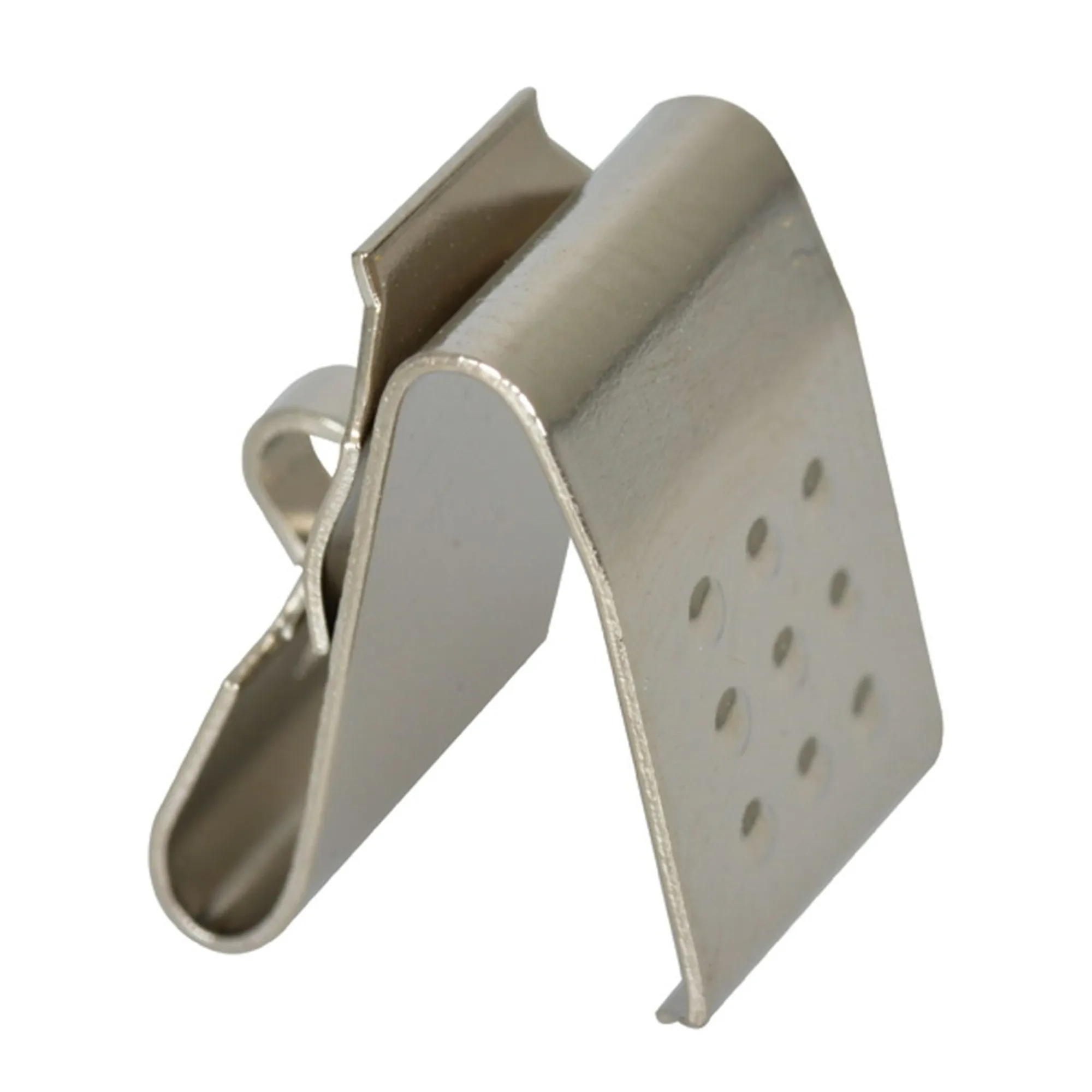 Iso Spring Factory Custom Precision Stainless Steel Flat Leaf Spring