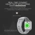 heart rate Smartwatch blood pressure monitoring waterproof sports Men women Fitness bluetooth trackerMultifunction smart watch
