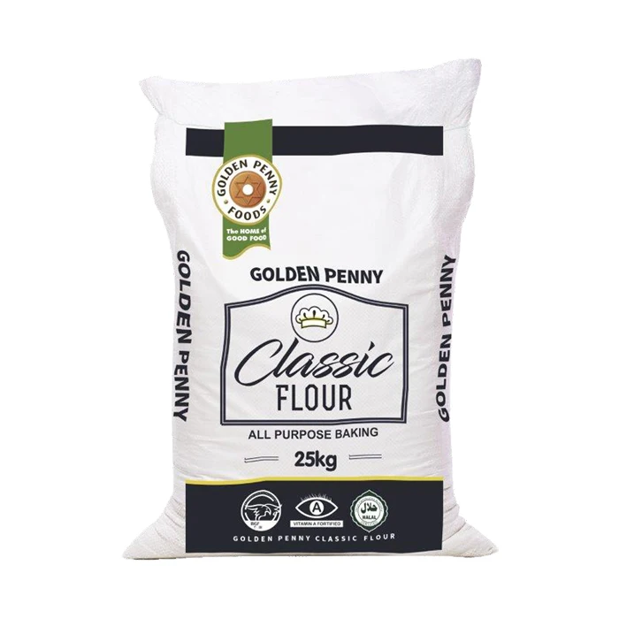 KNACK Flour Bag at Rs 10 / Piece in Ahmedabad | Knack Packaging Pvt. Ltd.