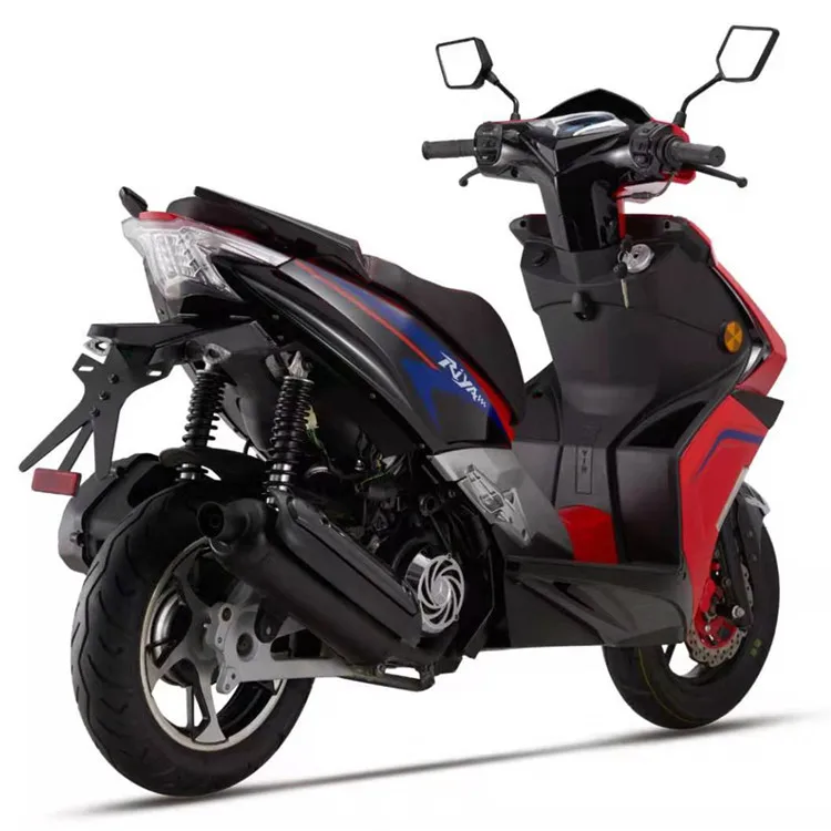 gasoline motorcycle efi scooter electric car ladies scooter 150