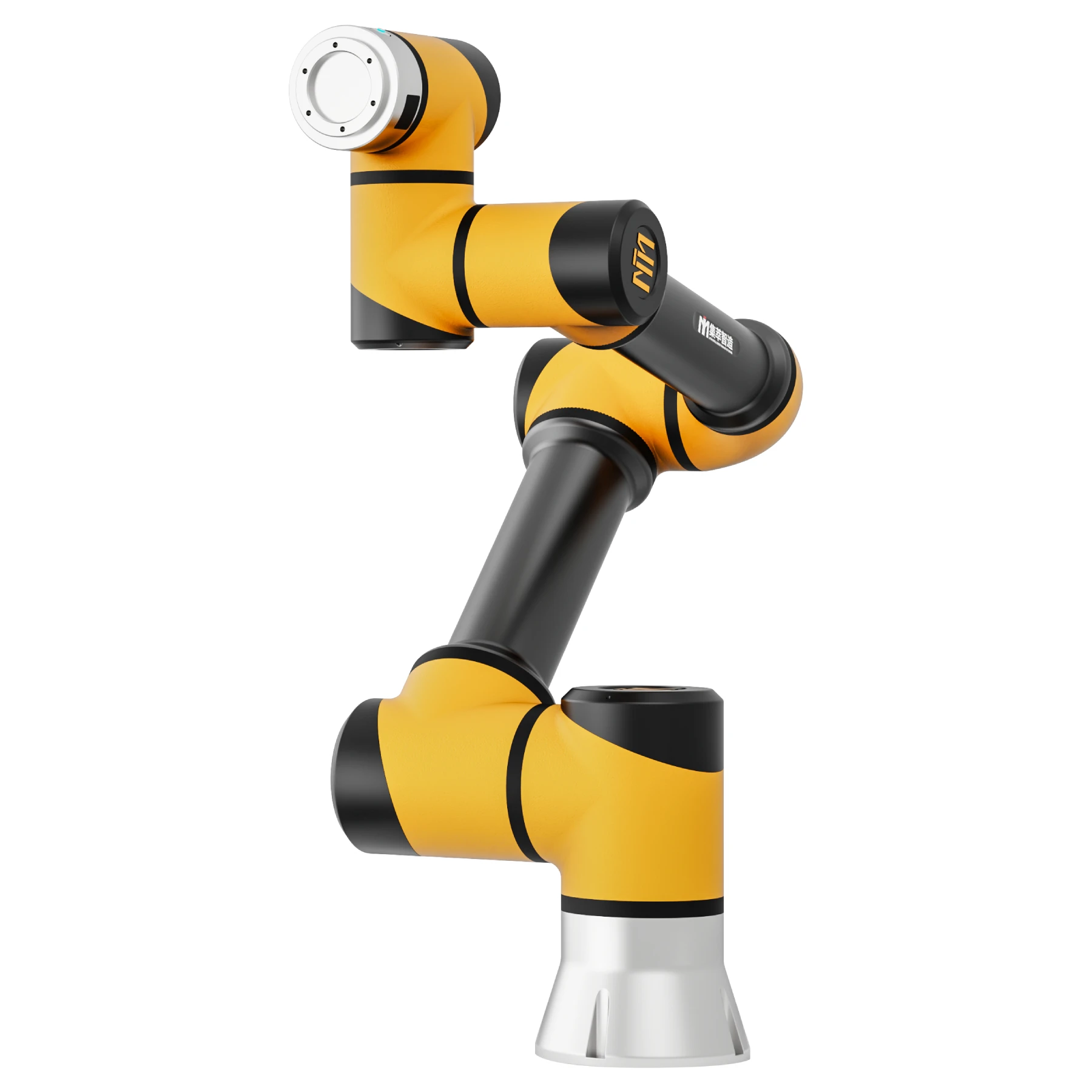 Six-axis Collaborative Robotic Arm Load 3-20kg - Buy Small 6 Axis Robot ...