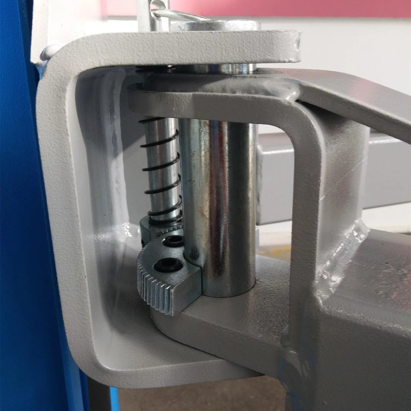 QY-integral carriage 2