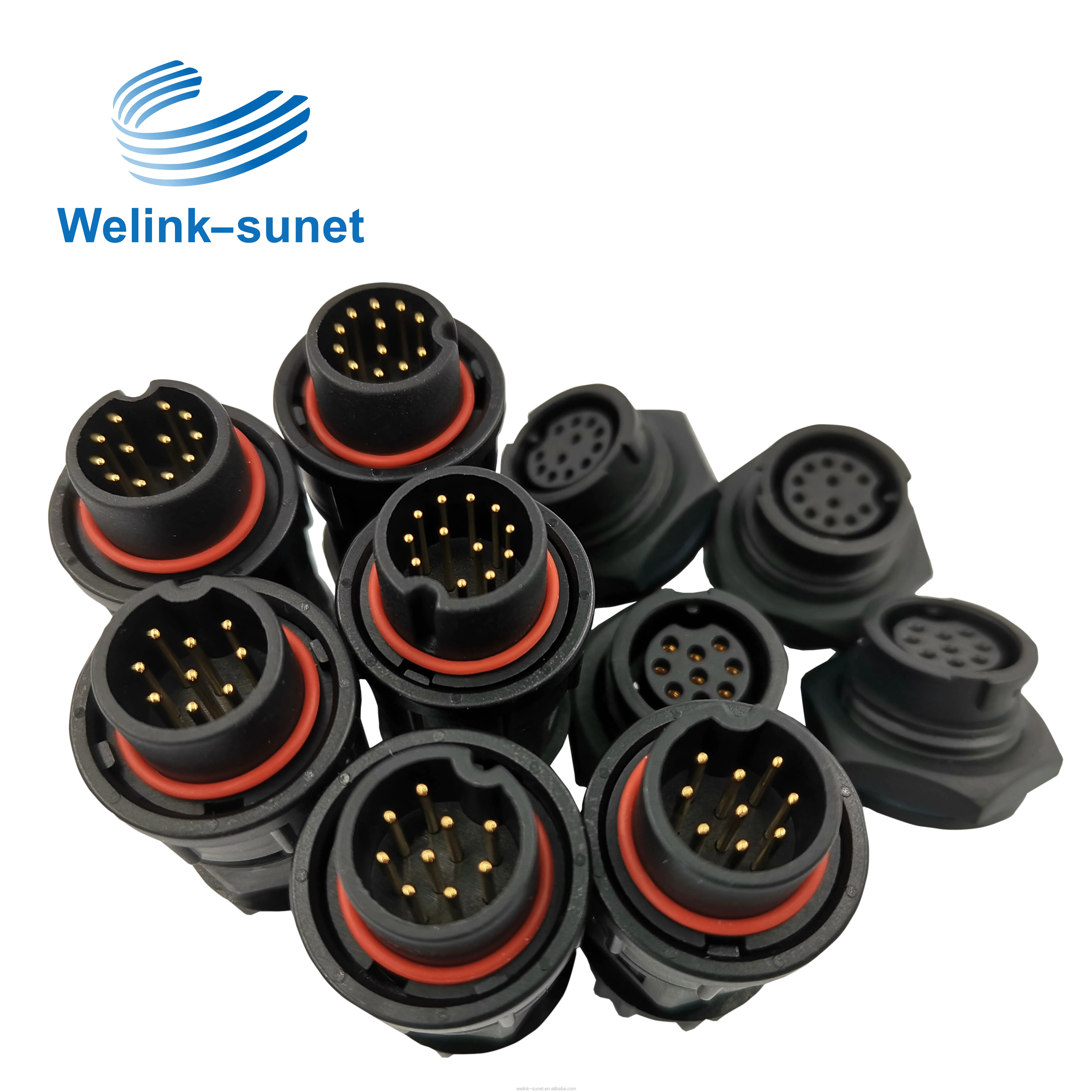 waterproof connector1