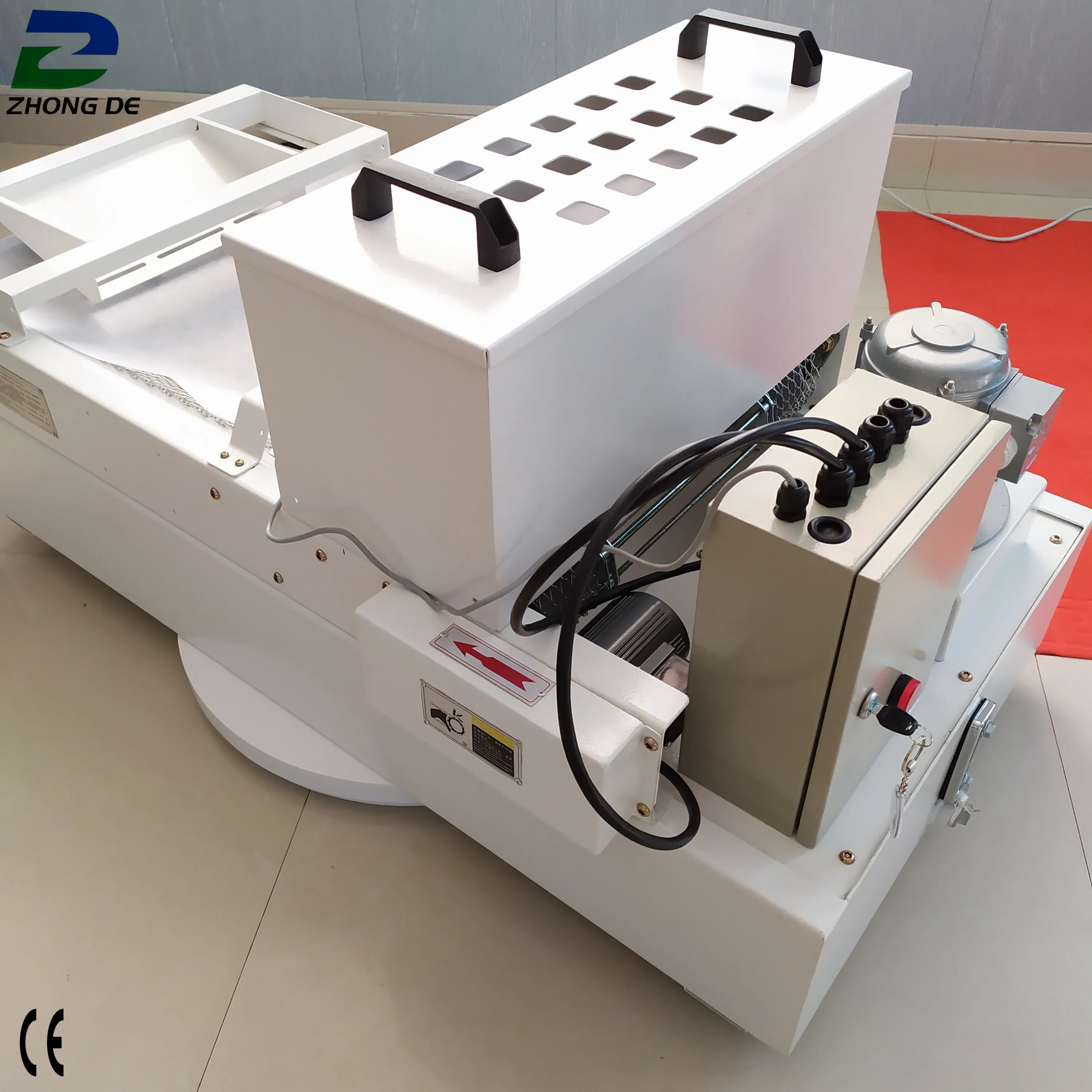 Factory Direct Sales Customizable 75l Paper Band Filtration For Cnc