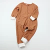 organic cotton wholesale baby clothes for kids cotton clothing rompers plus size rompers
