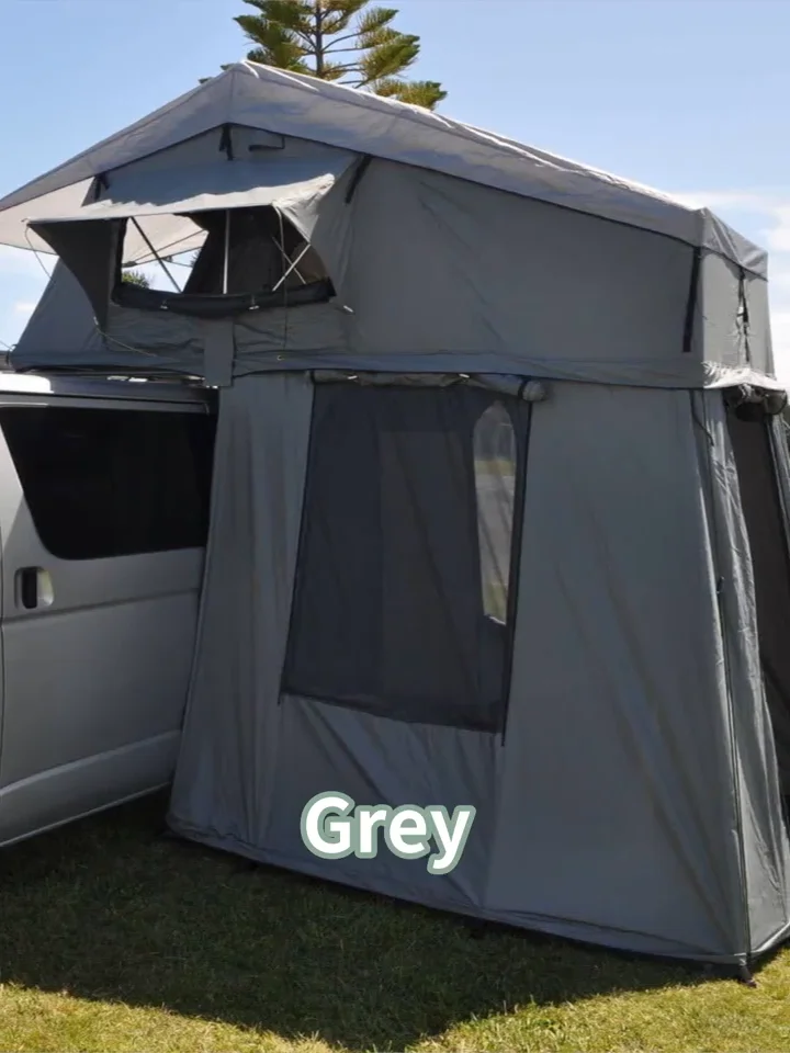 hard shell camper window car tent roof top