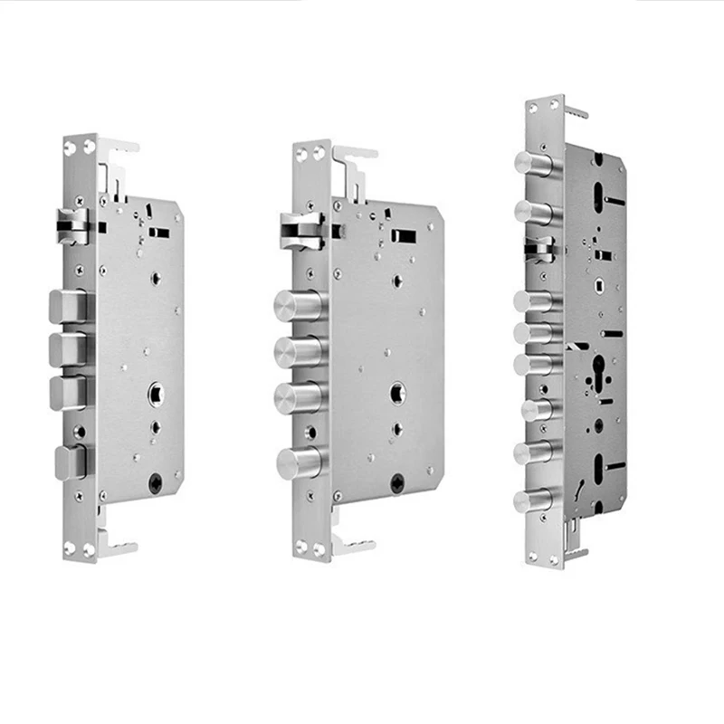 Factory Customized Security Mortise Core Union Door Lock Body And Cylinders And Mortice Set With