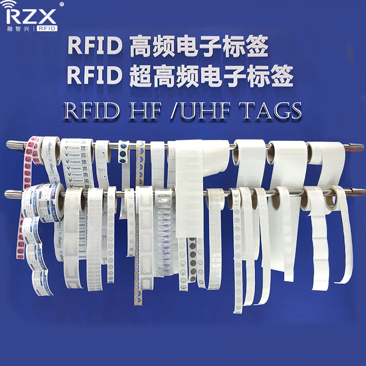 RFID tags in stock