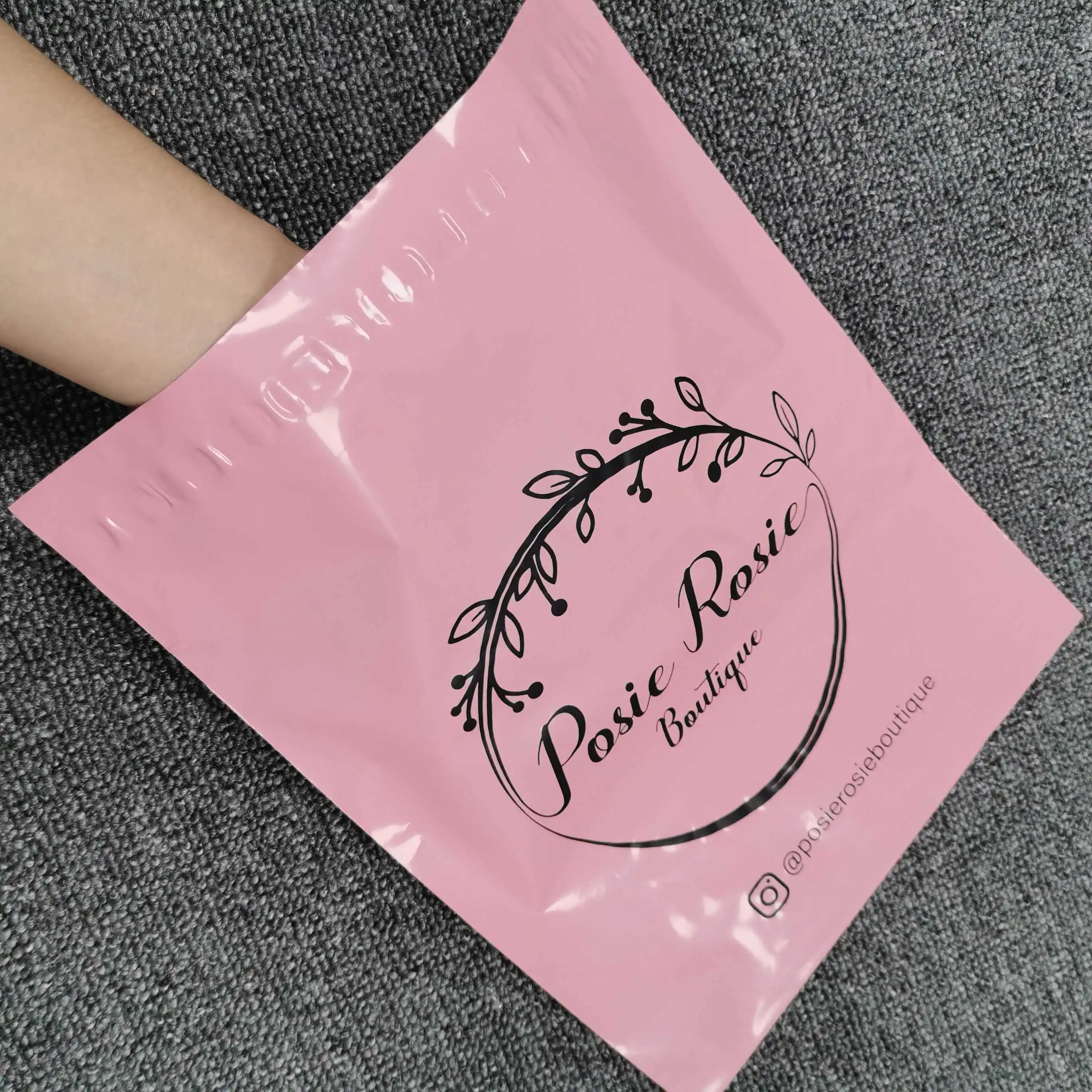 Saco de correio personalizado Clearance