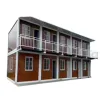 Large factory direct sale of waterproof anti - seismic corrosion - resistant container housing