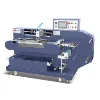 (JDZ-2001) Fully Automatic Single Color Silk Screen Printing Machine for Cotton Tape, Lanyard, Elastic Band, Textile Lift Slings