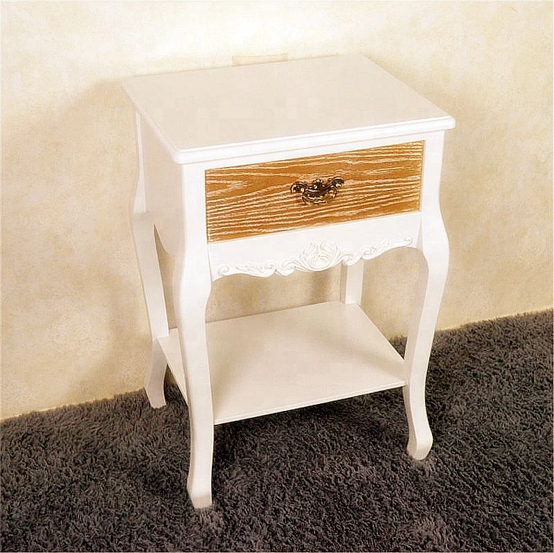 French Country Bedroom Sets Furniture Wood Night Bedside Table Buy Bedside Table Wooden Bedside Lamp Table White Bedside Table Product On