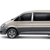 Dongfeng fengxing mini van high quality MPV lingzhi M3 1.6L gasoline engine